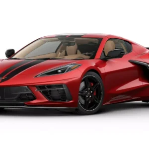 Corvette C8