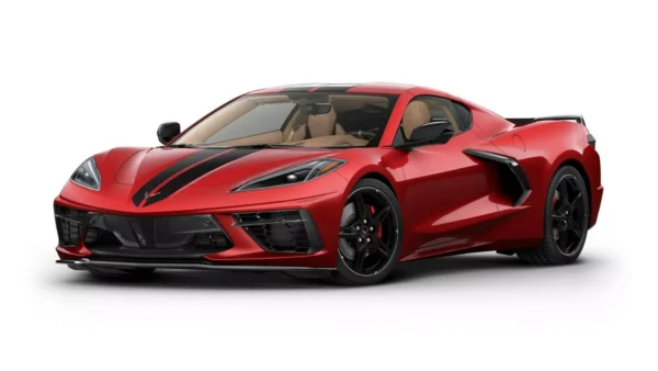 Corvette C8