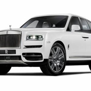 Rolls Royce Cullinan
