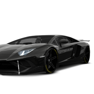 Lamborghini Aventadors