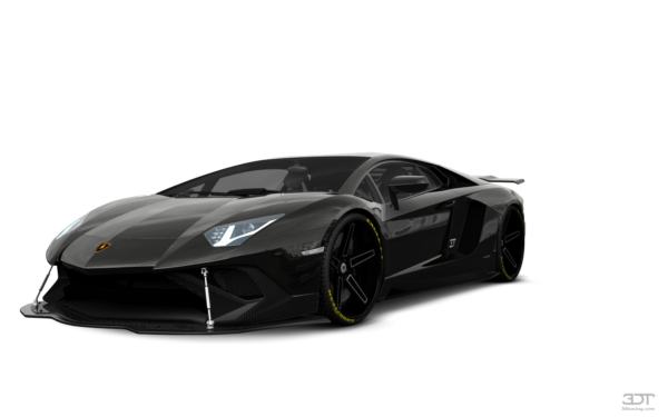 Lamborghini Aventadors