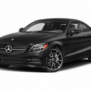 Mercedes Benz c43 Coupe