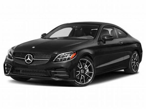Mercedes Benz c43 Coupe