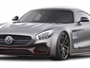 AMG GT Coupe