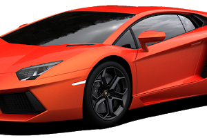 Lamborghini Aventadors