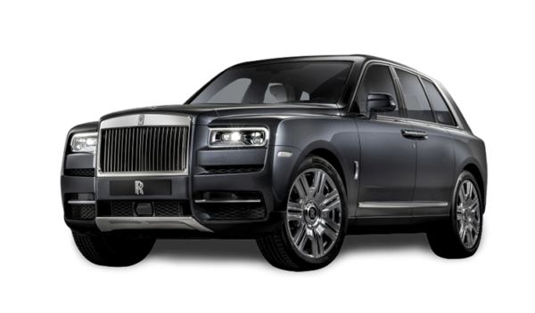 Rolls Royce Cullinan