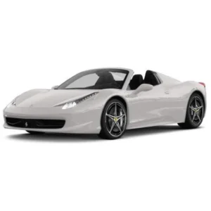458 Italia Spyder